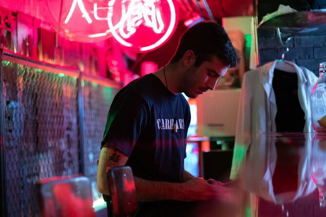 Tokyo by Night Photography Tour - Booking and Payment Options