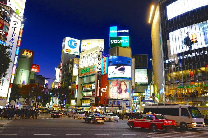 Tokyo by Night Photoshoot & Learn - Tips for Making the Most of Your Experience