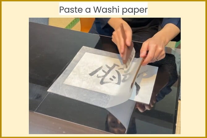 Tokyo: Calligraphy and Kakejiku (Hanging Scroll) Workshop - Meet Your Host: Mr. Toda
