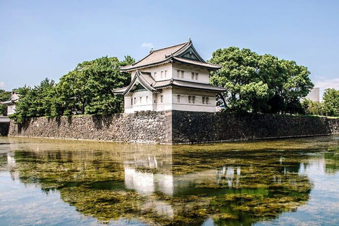 Tokyo Castle & Imperial Palace , Historical Walking Tour - What to Expect