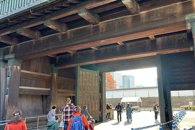 Tokyo Castle & Imperial Palace , Historical Walking Tour - Frequently Asked Questions