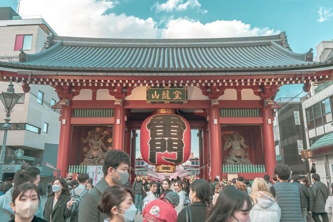 Tokyo Cherry Blossom Private One Day Tour - Customize Your Experience