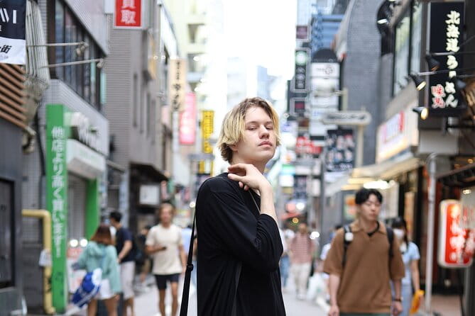 Tokyo Cinematic Travel Video - Exploring the Godzilla Head