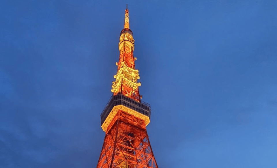 Tokyo City Customized Tour With English Speaking Guide - Itinerary and Locations