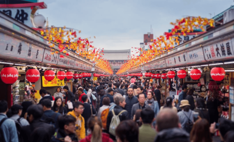 Tokyo City Customized Tour With English Speaking Guide - Cancellation and Booking