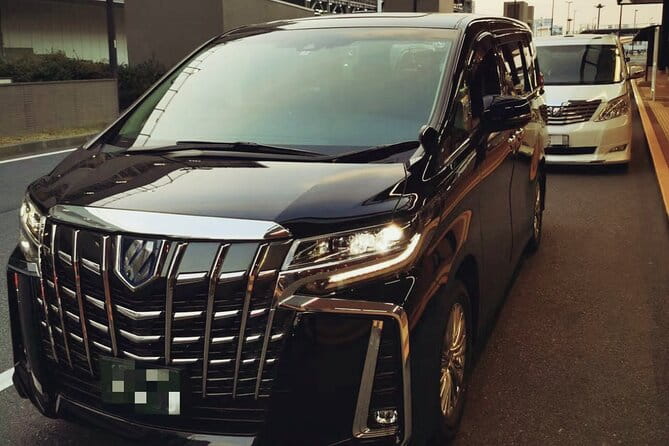 Tokyo City Private Departure Transfers to Yokohama Port - Hotel Pick-up and Drop-off Locations