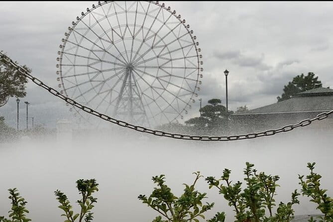 Tokyo City Private Tour up to 6 Persons - Pickup and Drop-off Details