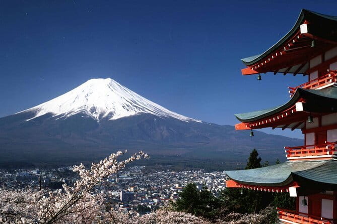 Tokyo City Tour by Private Car & English Guide - Tokyo Tower