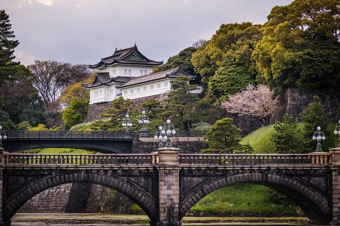 Tokyo City Tour (With English or Japanese Speaking Guide) - Key Points