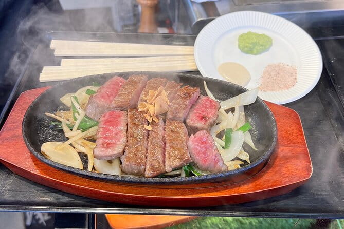 Tokyo City Walk Private Sightseeing Day Tour - Key Points