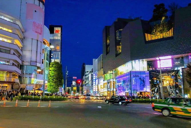 Tokyo Customizable Highlight Tour With A Licensed Private Guide - Inclusions and Exclusions