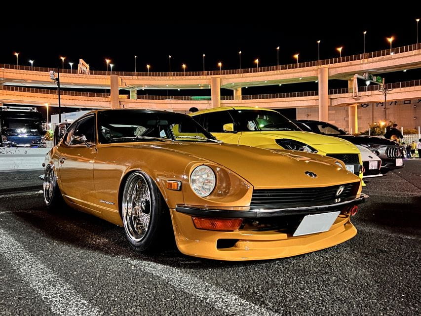 Tokyo: Daikoku Car Meet & JDM Culture Experience (Night/Day) - Customer Feedback and Ratings