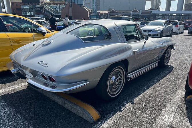 Tokyo Daikoku PA. Custom Car Tour - Exploring the Daikoku PA