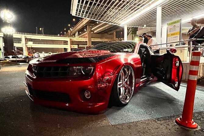 Tokyo Daikoku PA. Custom Car Tour - Tips for Maximizing Your Experience