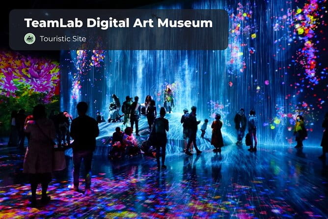 Tokyo Digital Guide - Meeting and Pickup