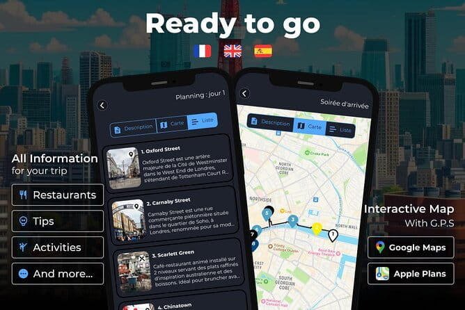 Tokyo Digital Guide - Accessibility