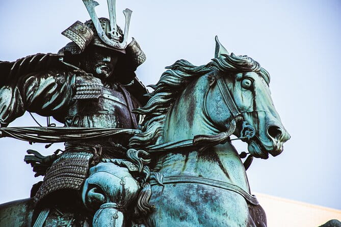 Tokyo Discover All About Samurai Half-Day Guided Tour - Visit the Fascinating Sword Museum