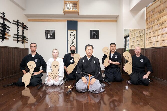 Tokyo Discover All About Samurai Half-Day Guided Tour - Understand Health and Accessibility Considerations