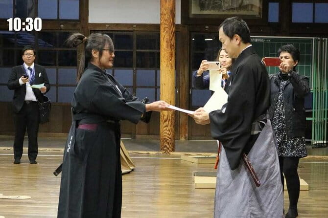 Tokyo Discover All About Samurai Half-Day Guided Tour - Hear What Others Are Saying: Reviews and Ratings