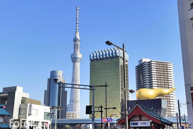 Tokyo Discovery:Exclusive Private Car Tour for an Epic Adventure! - Key Points