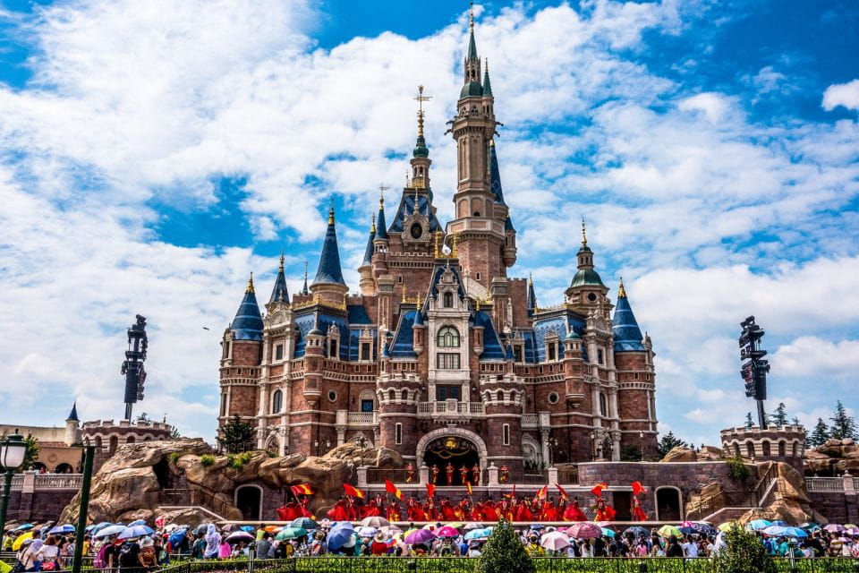 Tokyo Disneyland: 1-Day Entry Ticket and Private Transfer - Child Seat Availability