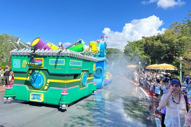 Tokyo Disneyland Admission Tickets - Pricing Information