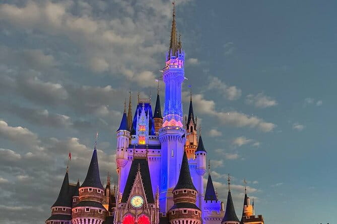 Tokyo Disneyland Admission Tickets - Accessibility