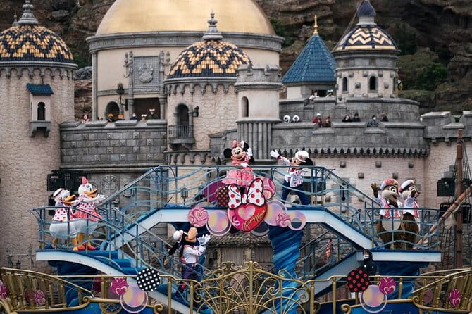 Tokyo Disneyland Entry Ticket With Tokyo Subway Ticket - Frequently Asked Questions
