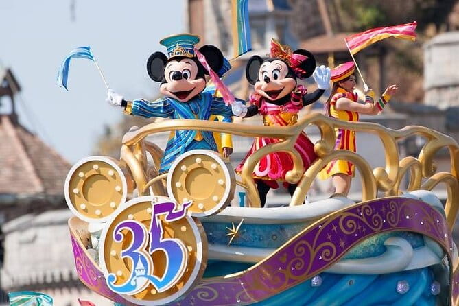 Tokyo Disneysea 1 Day Ticket With Door-To-Door Private Transfer - About the Tour Operator