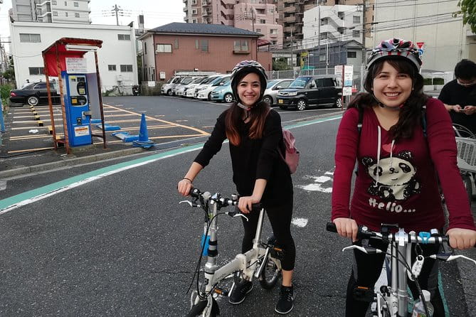 Tokyo Downtown Bicycle Tour Tokyo Backstreets Bike Tour - Positive Traveler Feedback