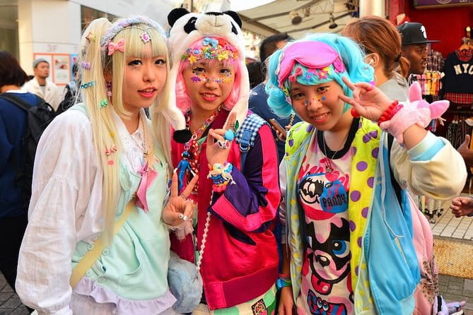 Tokyo Downtown Photoshoot & Learn - What to Expect During the Session