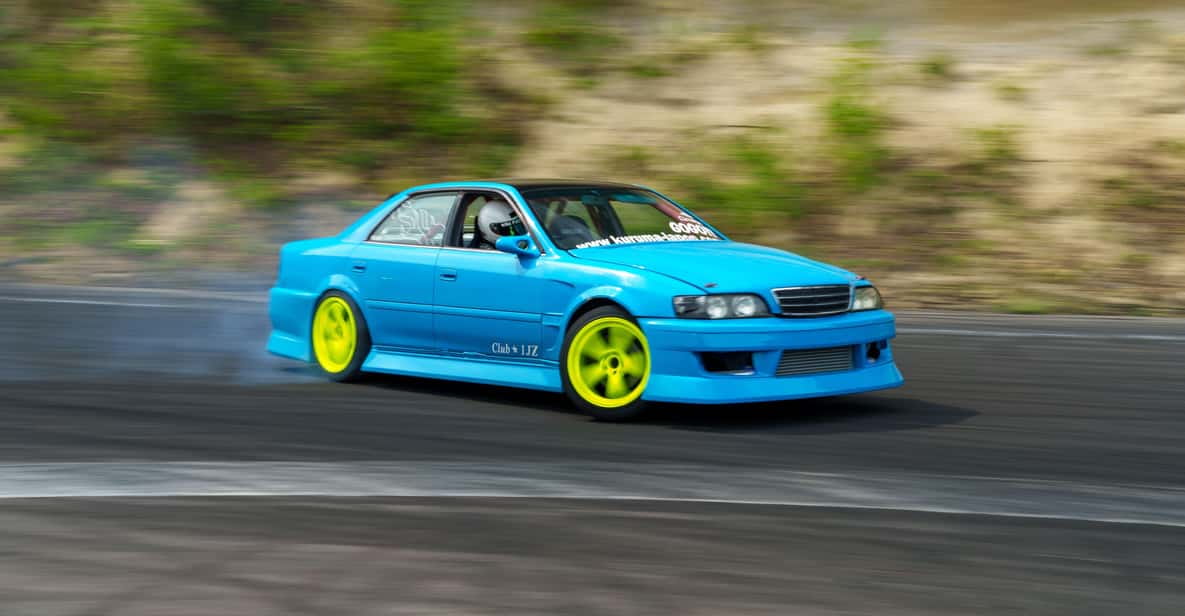 Tokyo: Drift Ebisu Experience With Professional Driver - Private Transfer Details