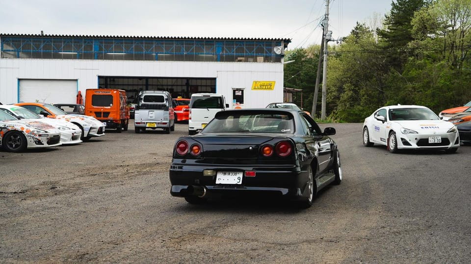 Tokyo: Drift Ebisu Experience With Professional Driver - Drifting Experience Highlights