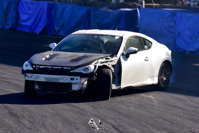 Tokyo Drifting Lesson With Professional Drifters - Meeting and Pickup