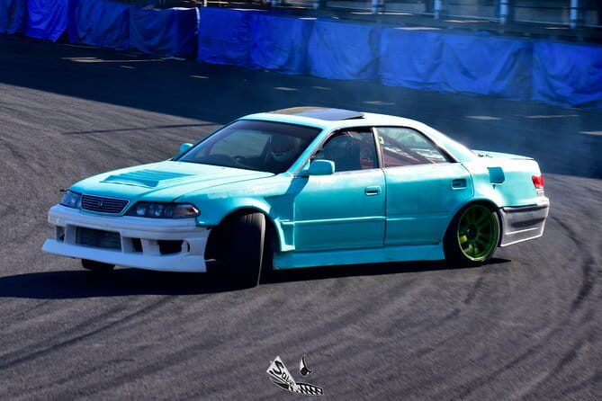 Tokyo Drifting Lesson With Professional Drifters - Booking Information