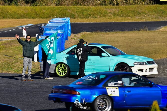 Tokyo Drifting Lesson With Professional Drifters - Memorable Moments