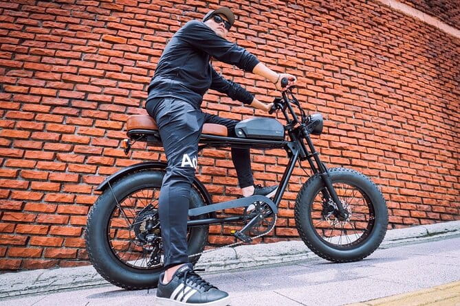 Tokyo E-Bike Rental: Lets Enjoy as a Local! - Customizing Your Sightseeing Experience