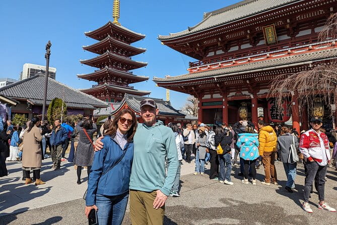 Tokyo Early Morning Private Tour With Government-Licensed Guide - Exploring the City With a Licensed Guide