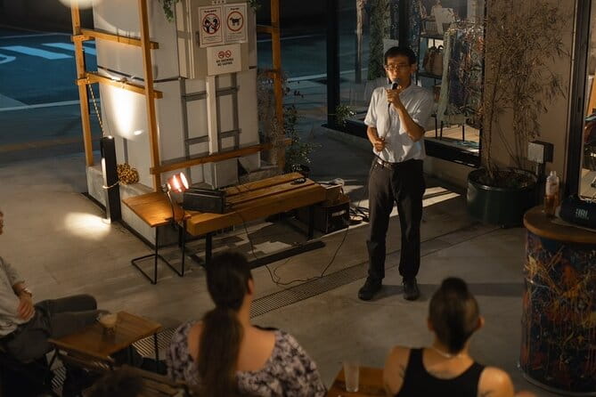 Tokyo: English Standup Comedy Night - Review Highlights