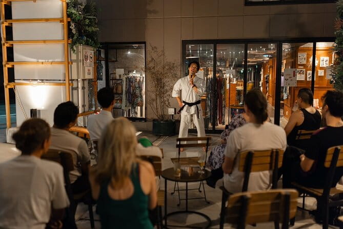 Tokyo: English Standup Comedy Night - Meet the Comedian