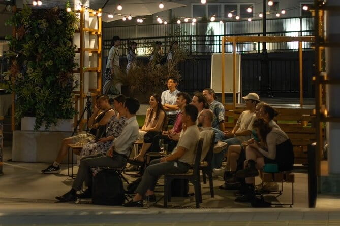 Tokyo: English Standup Comedy Night - Booking and Cancellation Policy