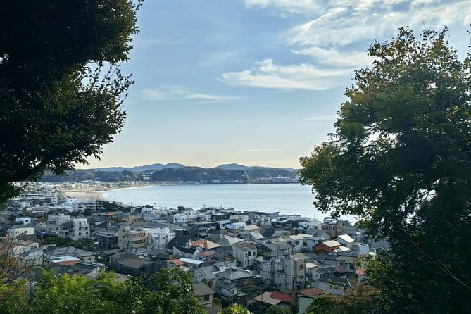 Tokyo Enoshima and Kamakura Coastal Escape Private Car Tour - Key Points