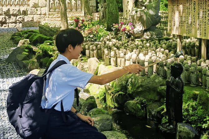 Tokyo Enoshima and Kamakura Coastal Escape Private Car Tour - Health and Accessibility