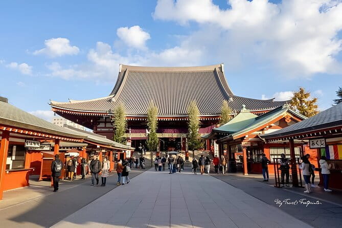 Tokyo: Exclusive City Highlights Tour With Eng Speaking Driver - Pickup Details