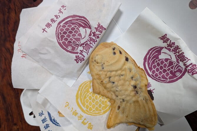 Tokyo Experience Food & Cycling Local Life Tour - Food Experience