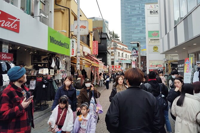 Tokyo Experience Kawaii in Harajuku City Walking Tour 1 Hour - Booking Details
