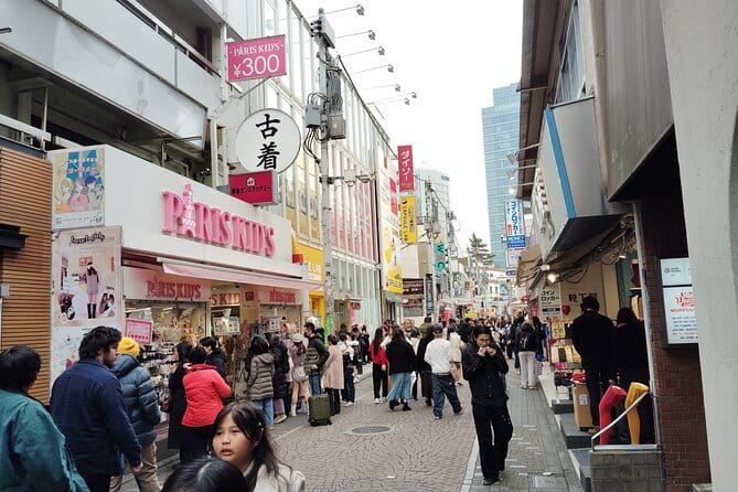 Tokyo Experience Kawaii in Harajuku City Walking Tour 1 Hour - The Sum Up