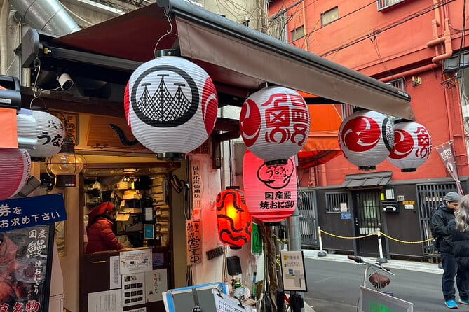 Tokyo, Experience the Royal Road to Japanese Food in Asakusa! - Key Points