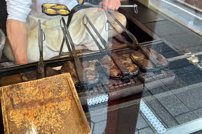 Tokyo, Experience the Royal Road to Japanese Food in Asakusa! - Meeting and End Points: Finding Your Way