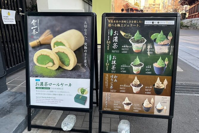 Tokyo, Experience the Royal Road to Japanese Food in Asakusa! - The Perfect Timing: When to Join the Tour